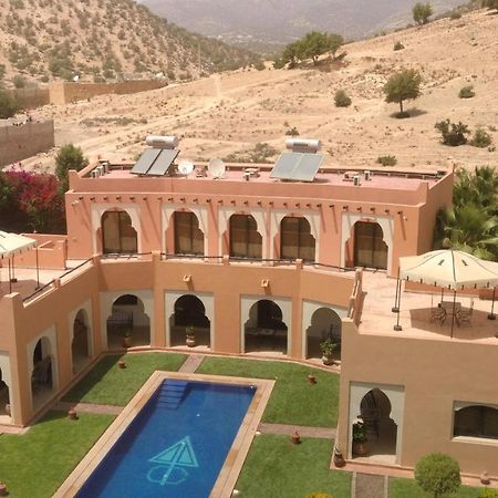 Riad Asmaa Agadir Azrarag エクステリア 写真