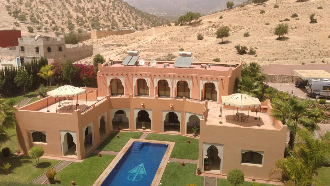 Riad Asmaa Agadir Azrarag エクステリア 写真
