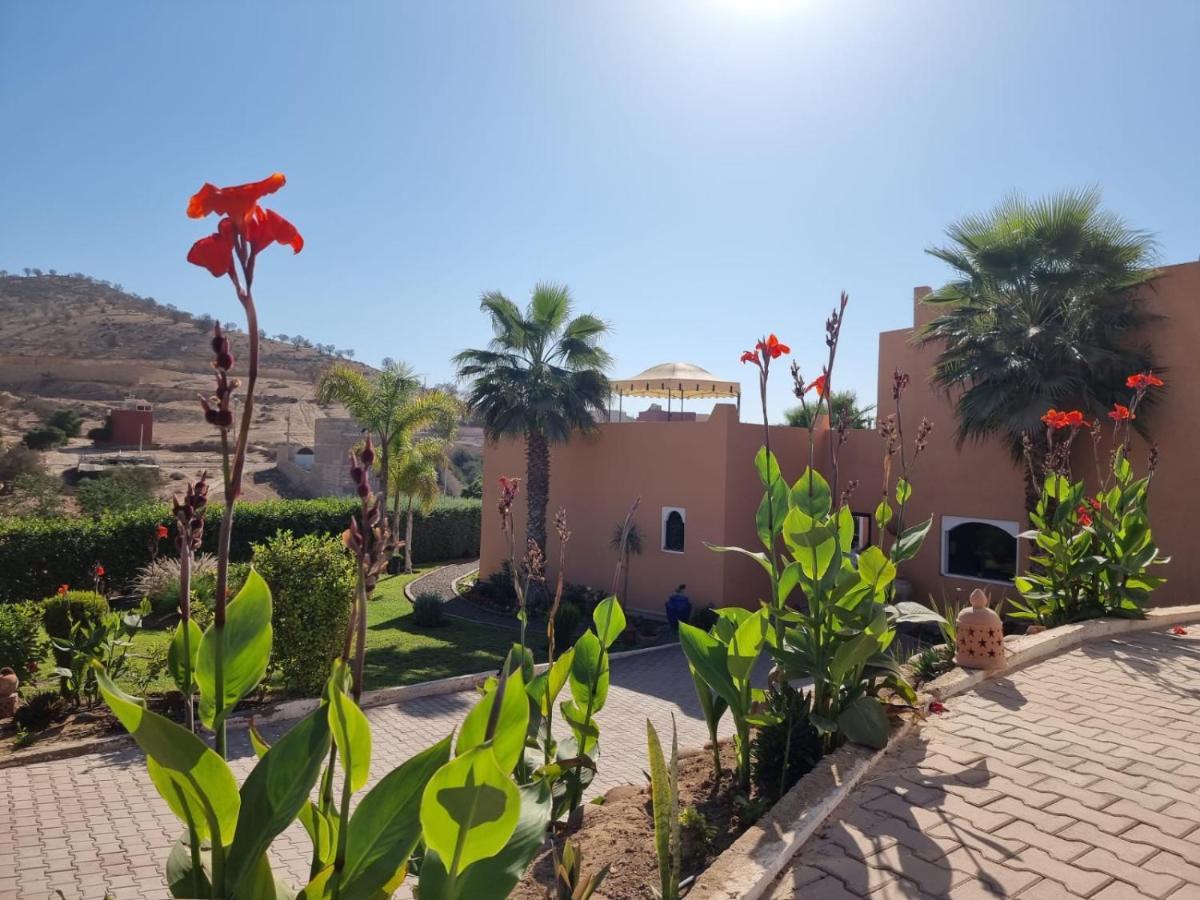 Riad Asmaa Agadir Azrarag エクステリア 写真