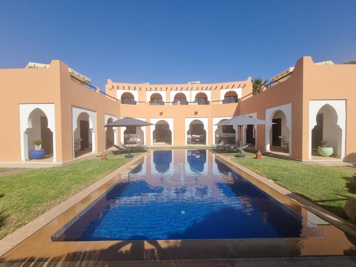 Riad Asmaa Agadir Azrarag エクステリア 写真