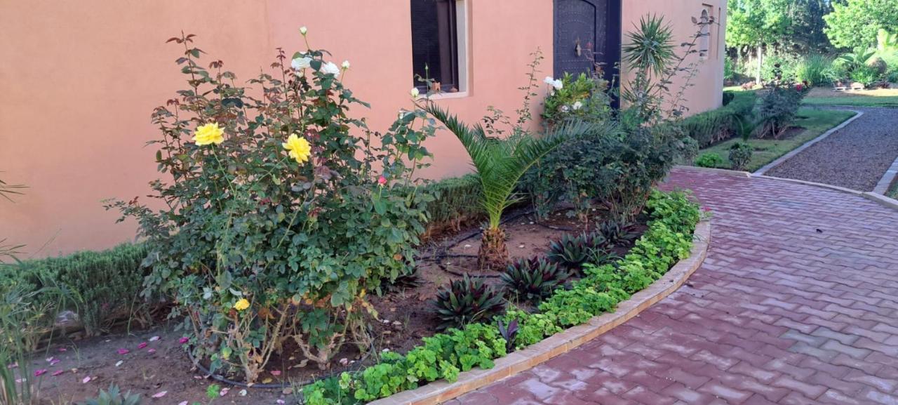 Riad Asmaa Agadir Azrarag エクステリア 写真