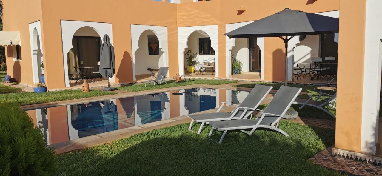 Riad Asmaa Agadir Azrarag エクステリア 写真