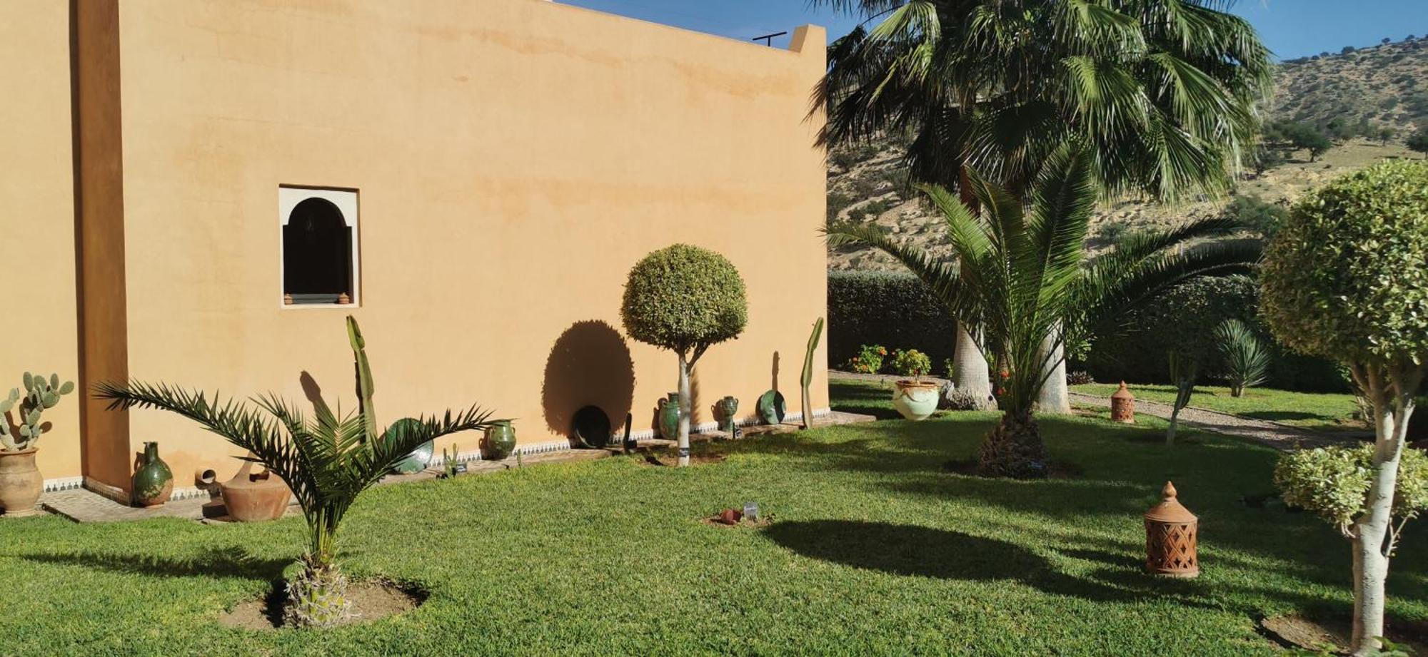 Riad Asmaa Agadir Azrarag エクステリア 写真