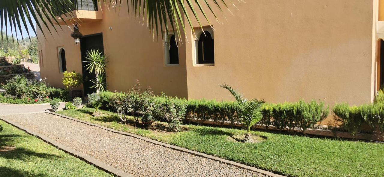 Riad Asmaa Agadir Azrarag エクステリア 写真