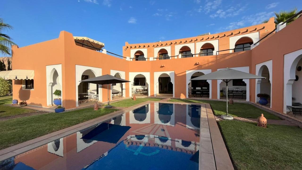 Riad Asmaa Agadir Azrarag エクステリア 写真