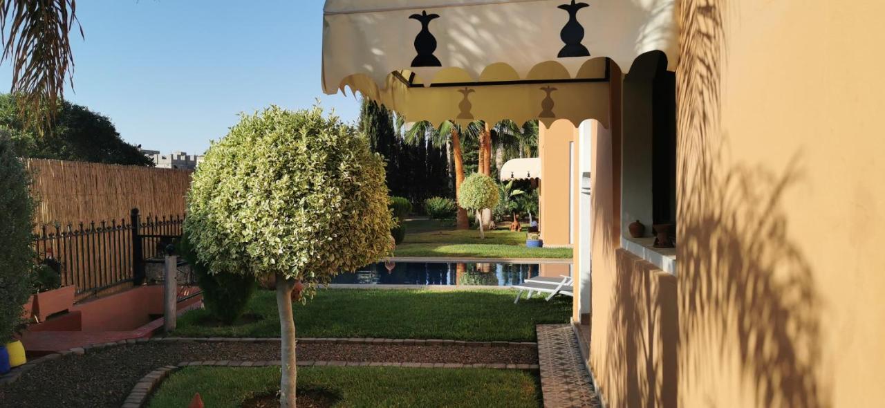 Riad Asmaa Agadir Azrarag エクステリア 写真