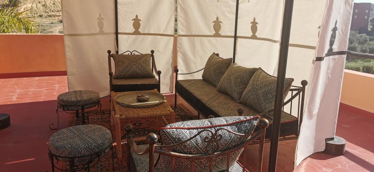 Riad Asmaa Agadir Azrarag エクステリア 写真