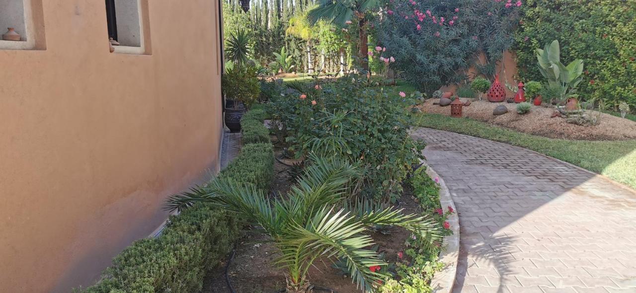 Riad Asmaa Agadir Azrarag エクステリア 写真