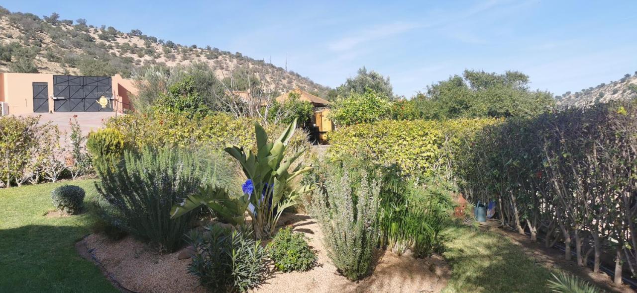 Riad Asmaa Agadir Azrarag エクステリア 写真