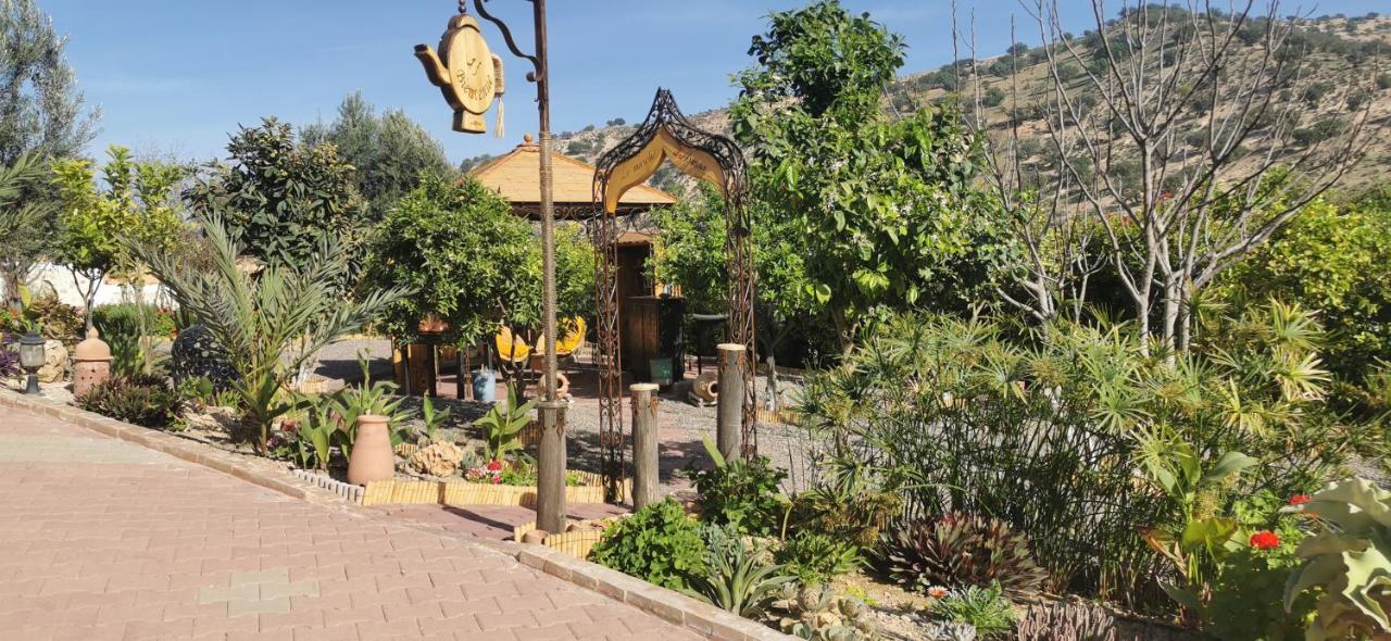 Riad Asmaa Agadir Azrarag エクステリア 写真