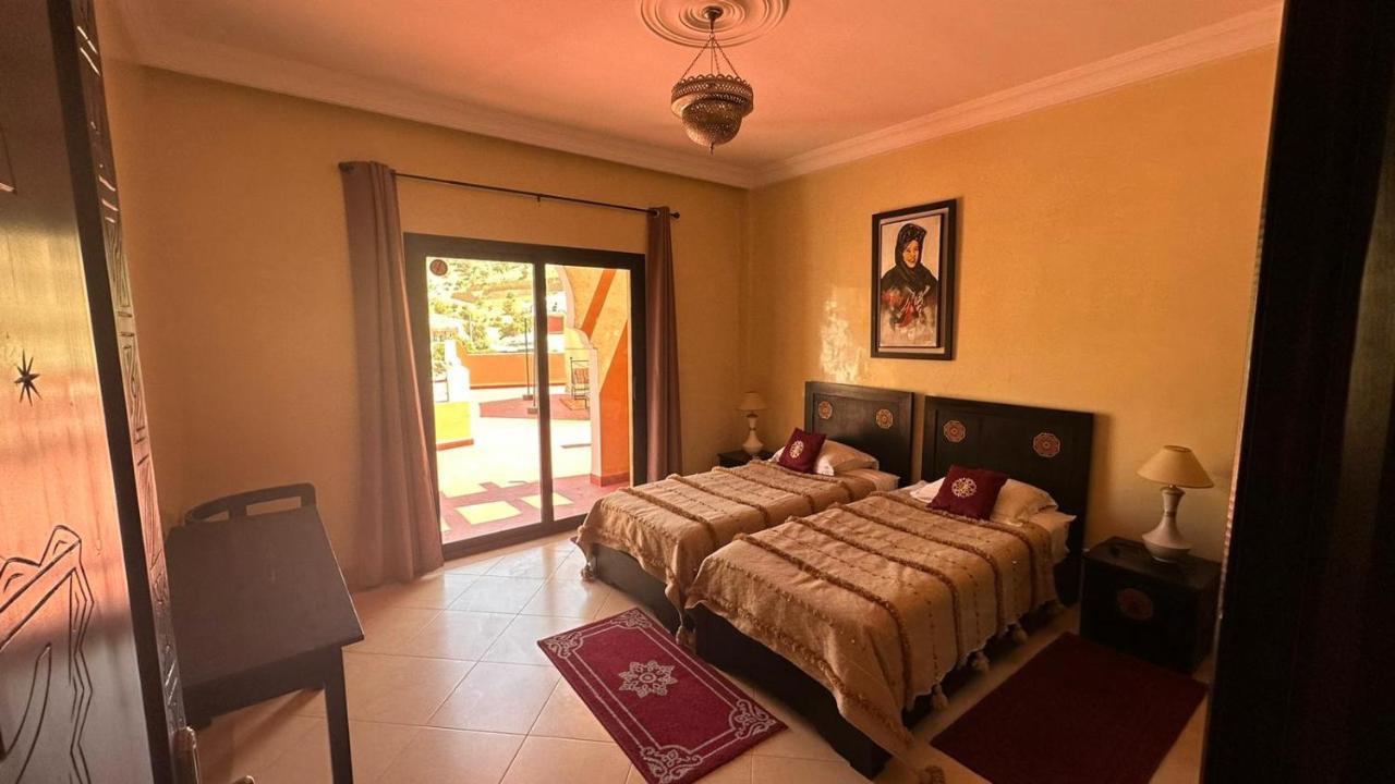 Riad Asmaa Agadir Azrarag エクステリア 写真